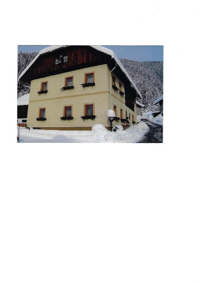 Haus Stoeffler Appartement Reisach Buitenkant foto